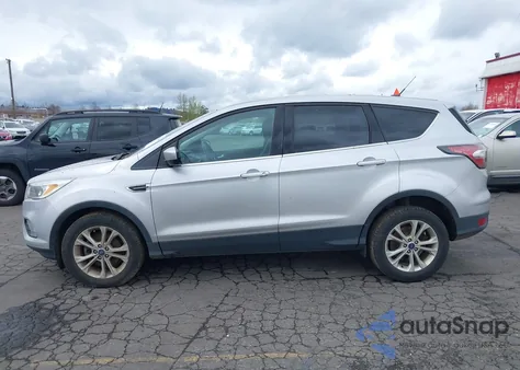 2017 Ford Escape Se from USA, damaged, VIN 1FMCU0GD1HUA54451